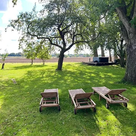 Holiday home Haus Garlepow